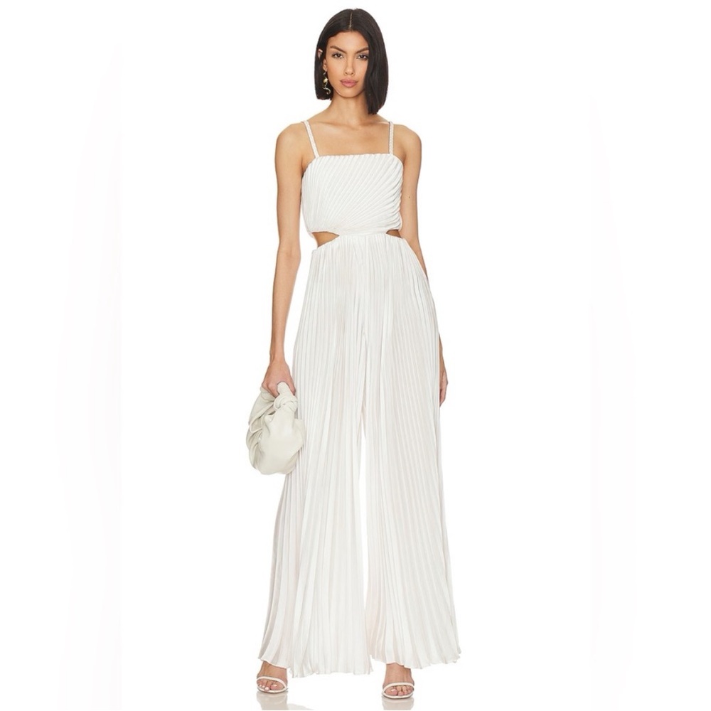 Alice & Olivia jumpsuit NWT